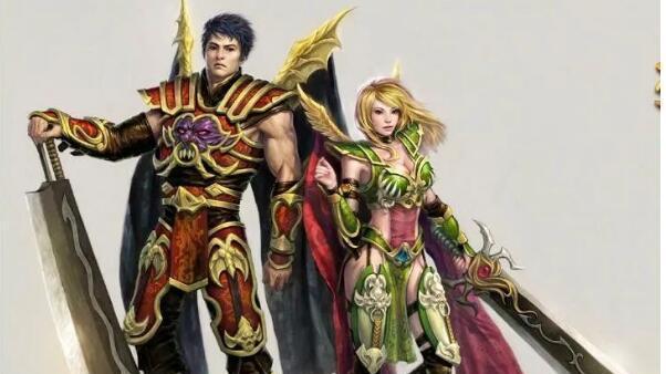 热血传奇：为何战战组合可以成为王者？是偶然吗？