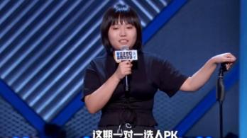 李雪琴|北大高材生，锦鲤附体，转型脱口秀演员