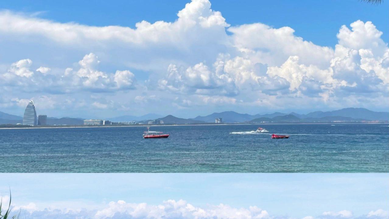 广西|蜈支洲岛·全攻略，不能错过的小岛