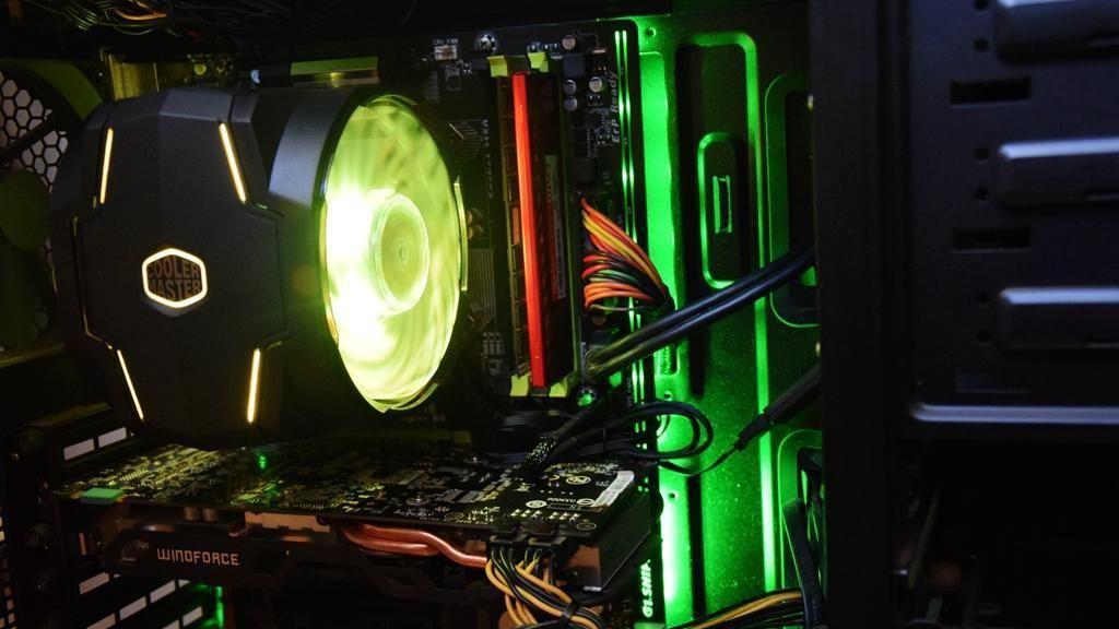 散热器|CPU散热器选风冷还是水冷？工作原理基本相同，但选择起来有说法