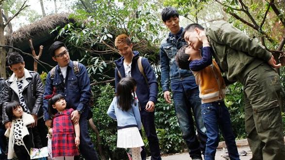 爸爸去哪儿|《爸爸去哪儿》不知不觉开播十年，来看看各位家长孩子们现状如何？