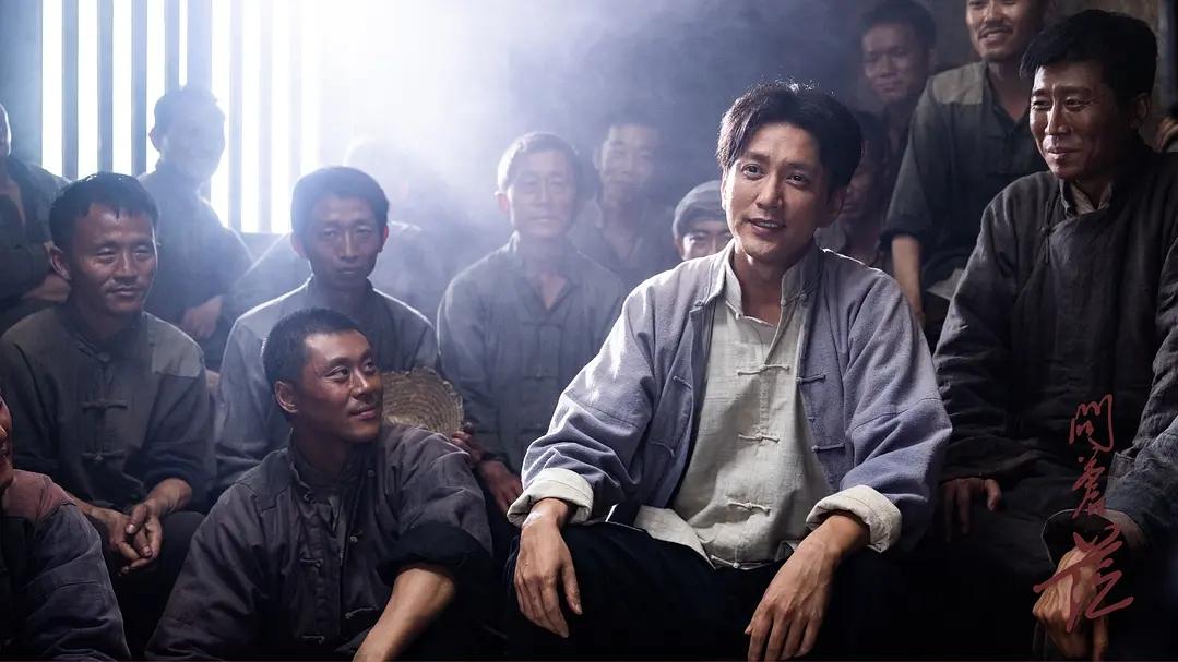 正在热播的五部电视剧，《三大队》排在第二，你在追哪一部？