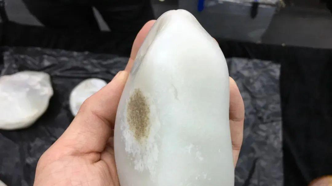 盘好了，价值能翻倍的籽料