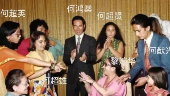 何猷光|何猷光任性，违背赌王的意愿娶真爱，在葡萄牙遇难