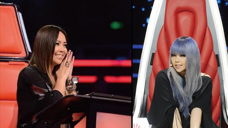 好声音|《好声音》导师，待一季就跑不愿同流合污，录了8季的那英算什么