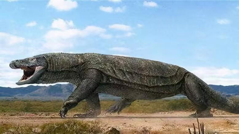 后恐龙时代的三位生物霸主，每种都是当时无敌的存在
