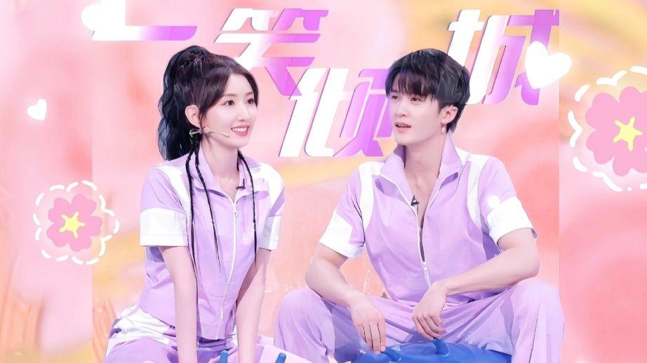 檀健次在毛晓彤家自拍？俩人颜值配一脸，以舞会友舞出新火花