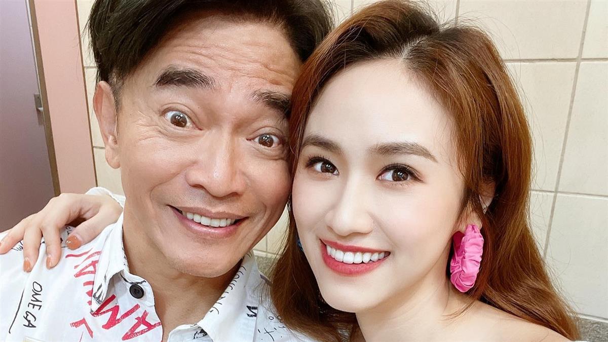 吴宗宪|吴宗宪突然向Sandy道歉，松口未婚生子内幕