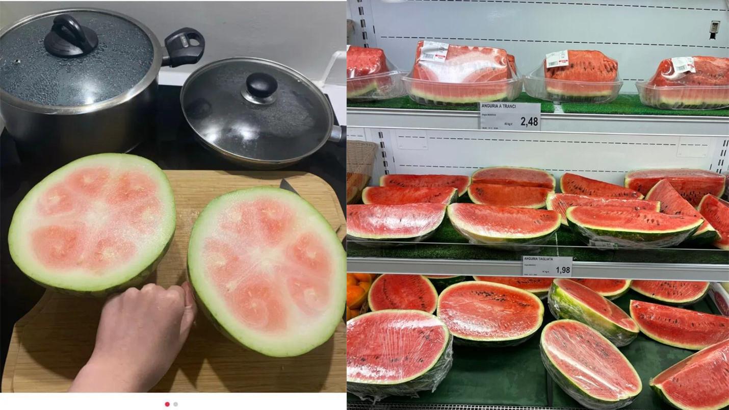 西瓜|外国人为啥很少吃西瓜？果然“吃瓜自由”的条件，也不是谁都有的