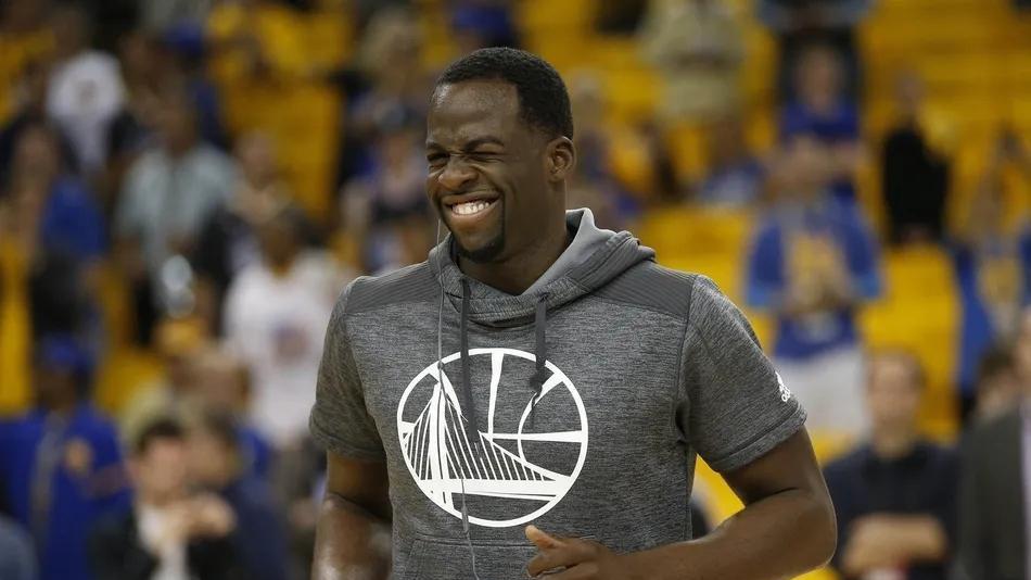 勇士队|下三滥！普洱举报格林，后者遭勇士队调查