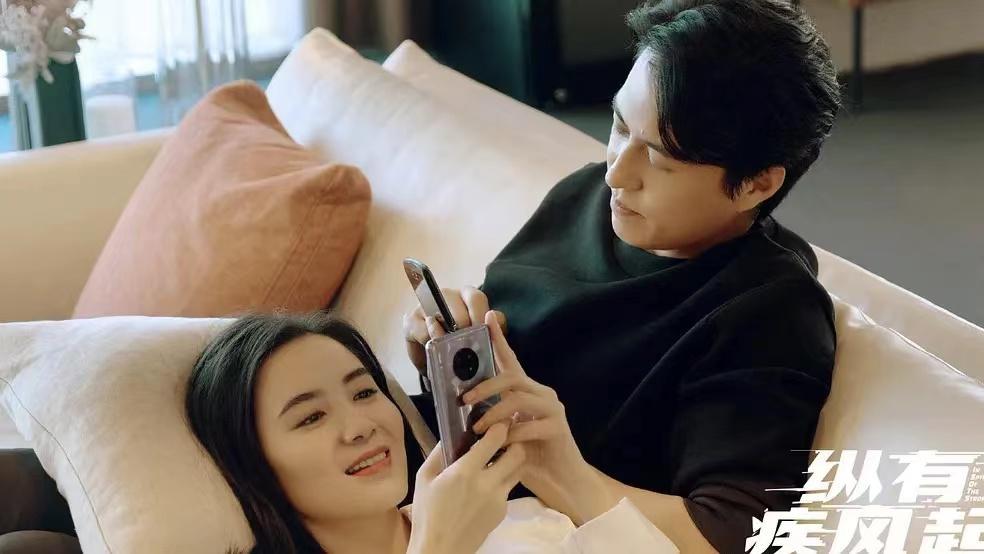 赵丽颖|《纵有疾风起》：同样演“女强人”，宋佳、赵丽颖对比差异太明显