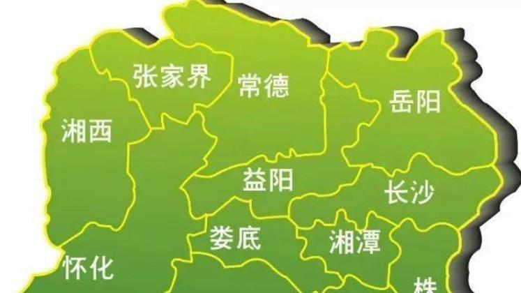 湖南|一条高铁连接湖南三大“穷市”，三个城市靠旅游能发展起来吗？