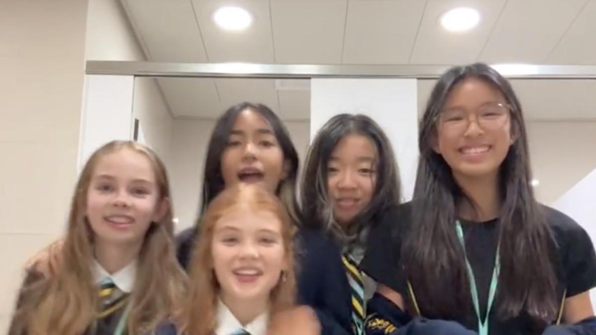 张庭|张庭女儿，登上热搜！!