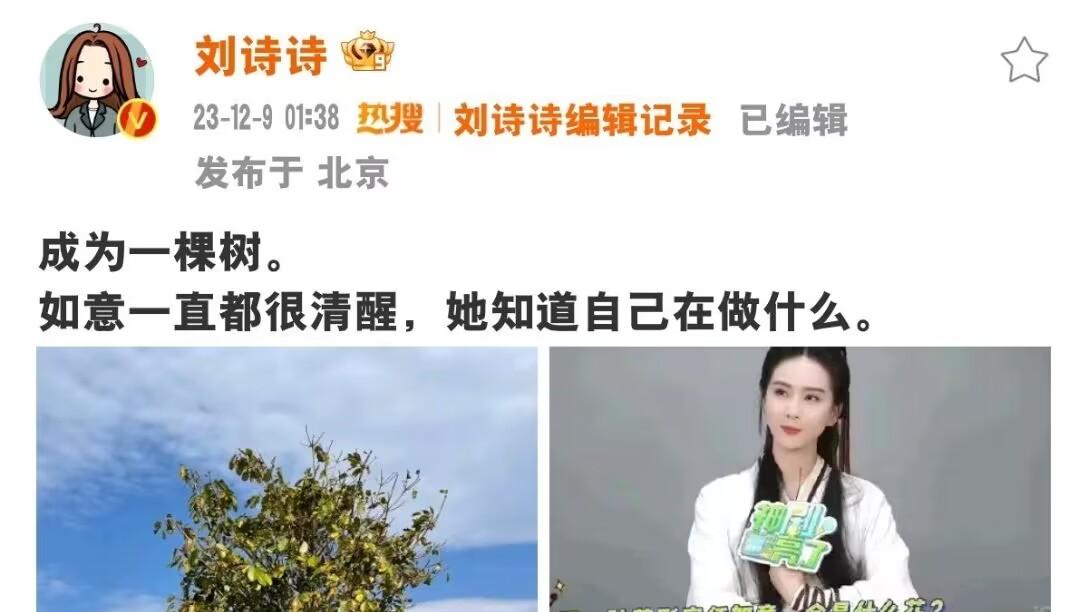 《一念关山》刘诗诗深夜发博手撕新剧！爱奇艺力挺，刘宇宁遭吐槽！