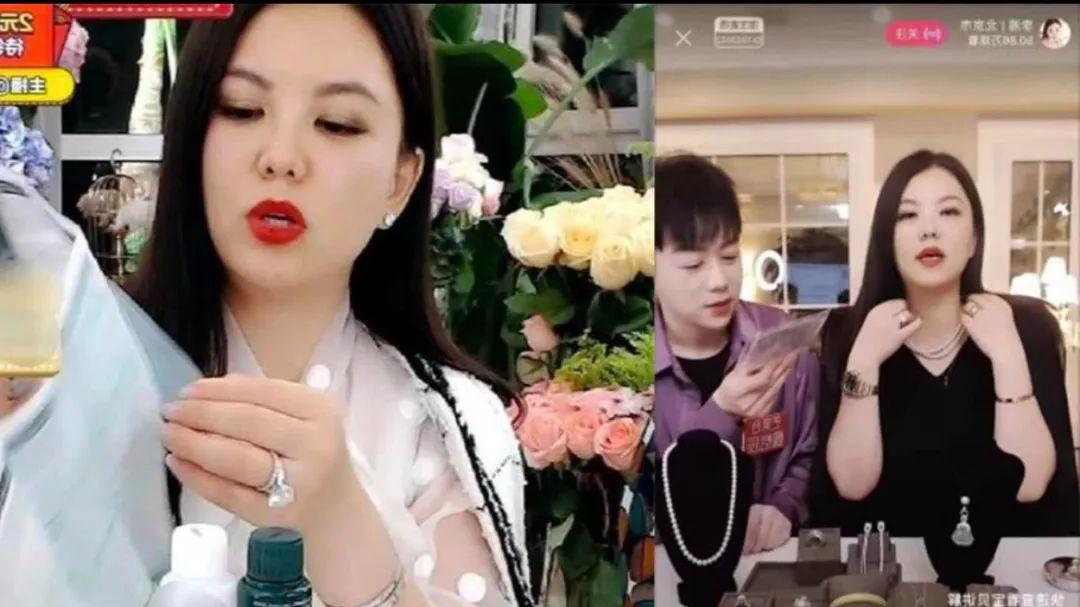 翻开李湘的履历，写满四个字：精准搞钱