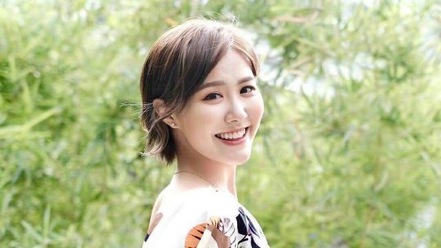 刘佩玥|恭喜！TVB知名女星刘佩玥获高层钦点受力捧，否认签长约换女主角