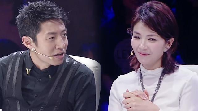 撒贝宁|刘涛告白撒贝宁：我喜欢你10年了。撒贝宁问：那你早干嘛去了？