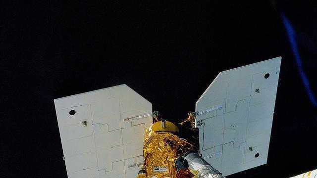 美国宇航局在38年前发射的一颗中型卫星将返回地球，在海洋中溅落