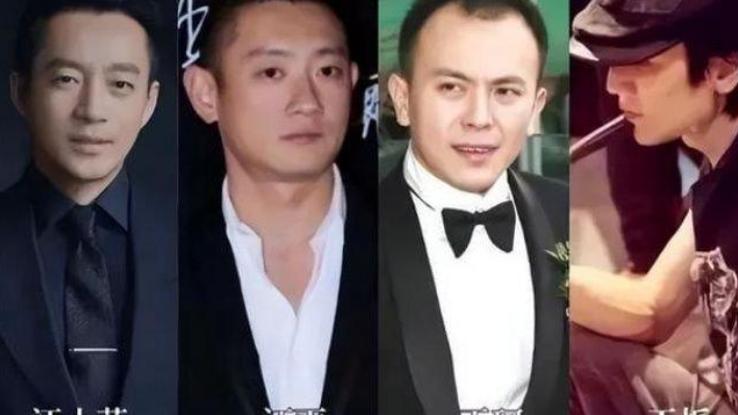 他跟明星继母亲如姐弟，和多名女星关系暧昧，为追周迅用尽了手段