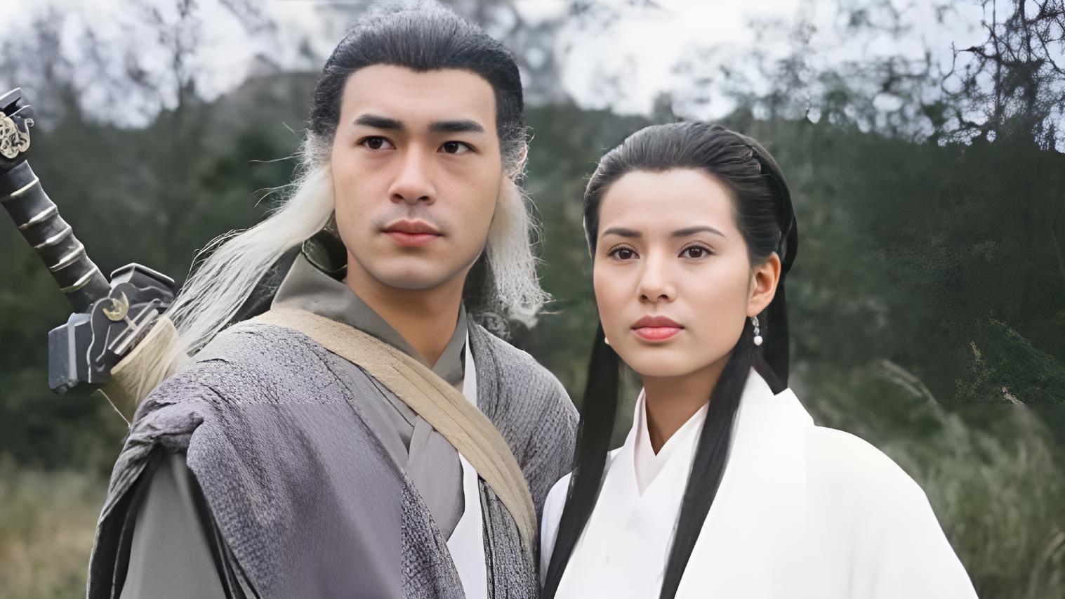 小龙女|小龙女受辱之后，为啥对尹志平念念不忘？年少不懂，读懂已是中年