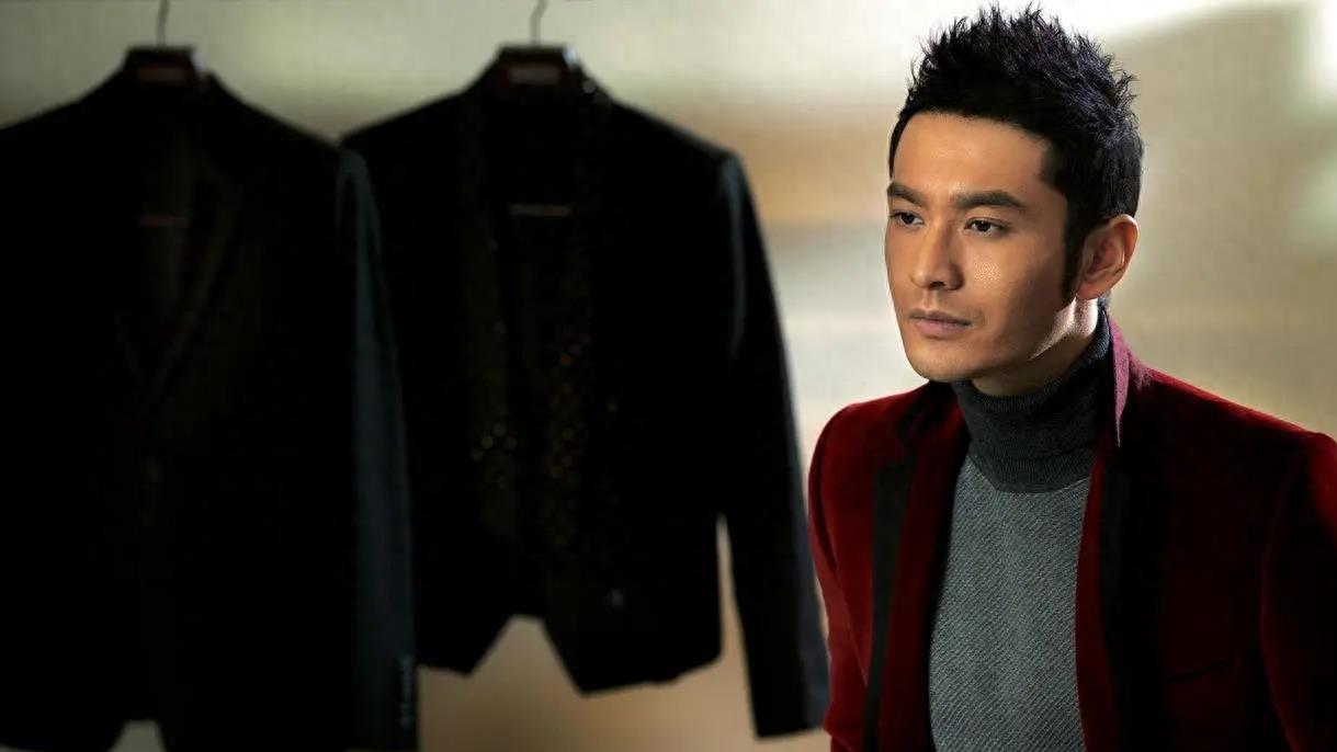 一败涂地！离婚被套走25亿的黄晓明，“遮羞布”让杨颖彻底揭开！