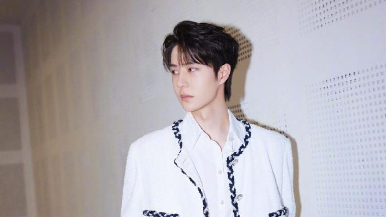 王一博|王一博热血真诚，喜欢什么就去做，超级坚定