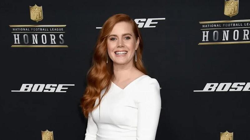 艾米·亚当斯|超人当中的女主角，在剧场演出时被发掘，进入好莱坞以后发展更好