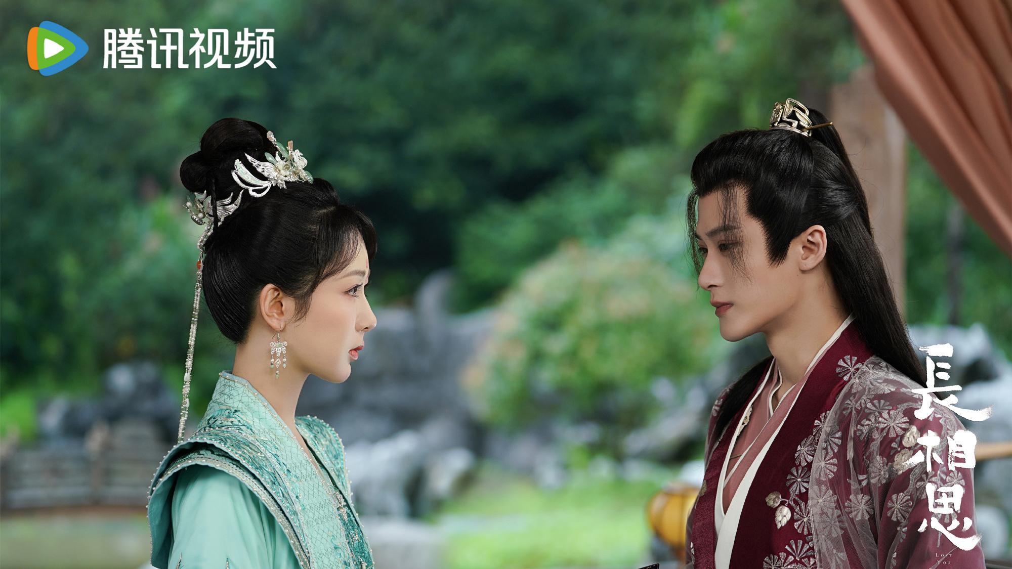 《长相思2》再引争议，4位男主人气差距大，或为开播前景留隐患？