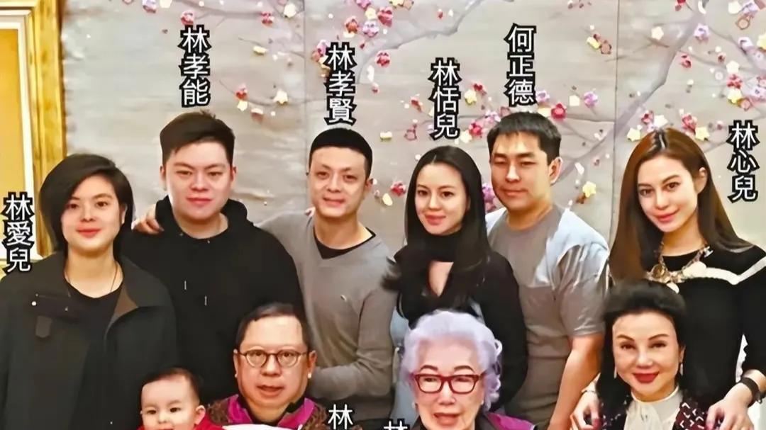 何超莲|曝何超莲曾经帮齐娇赢得陈婉珍认可，主动带弟媳社交，何猷启也出力