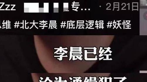 |李晨因为雇佣打人被抓，荧幕中的成功人士，现实中的败类