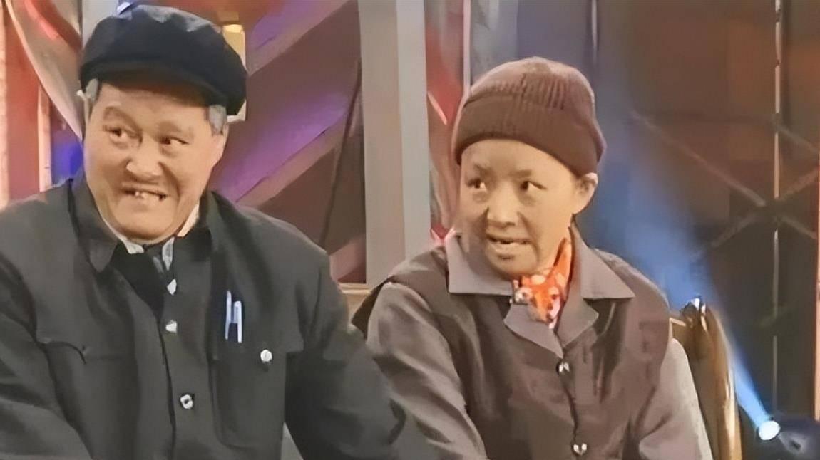 |春晚经典搭档“山丹丹”，仅5个小品，却成春晚最受欢迎喜剧组合