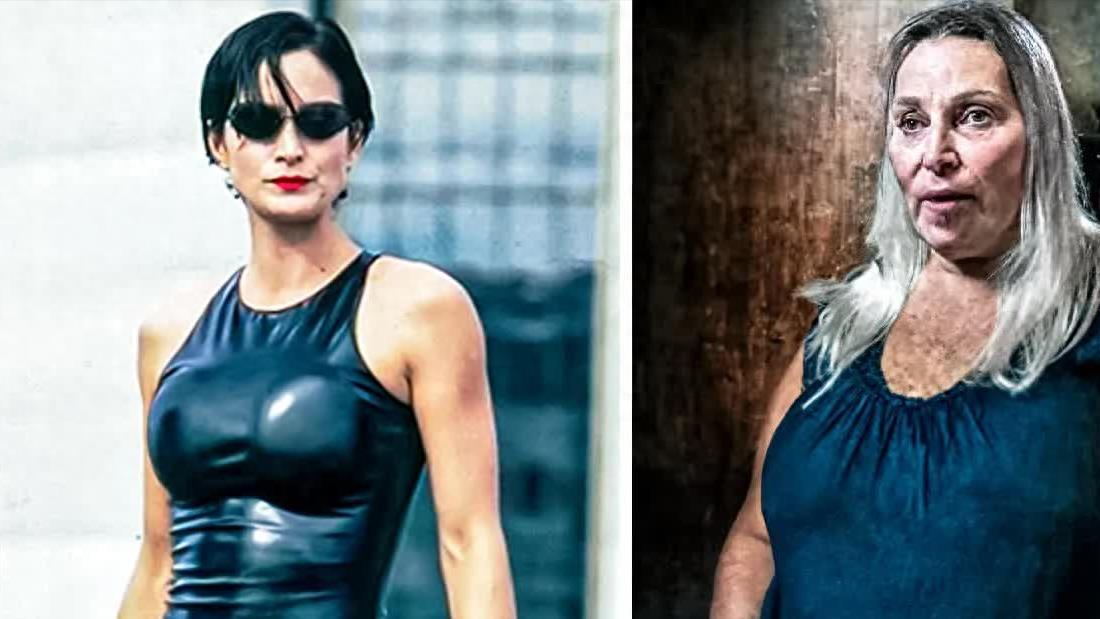 《黑客帝国》演员今非昔比，男主面容已失去昔日光彩！