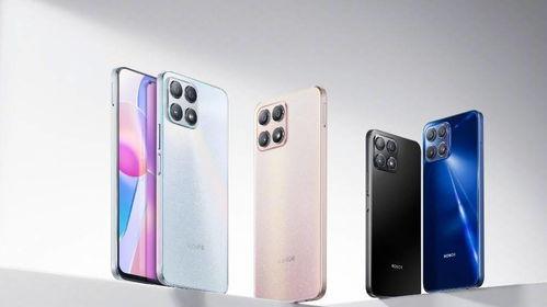 腾讯|荣耀X30i：最轻薄的荣耀5G手机，天玑810+10GB运存