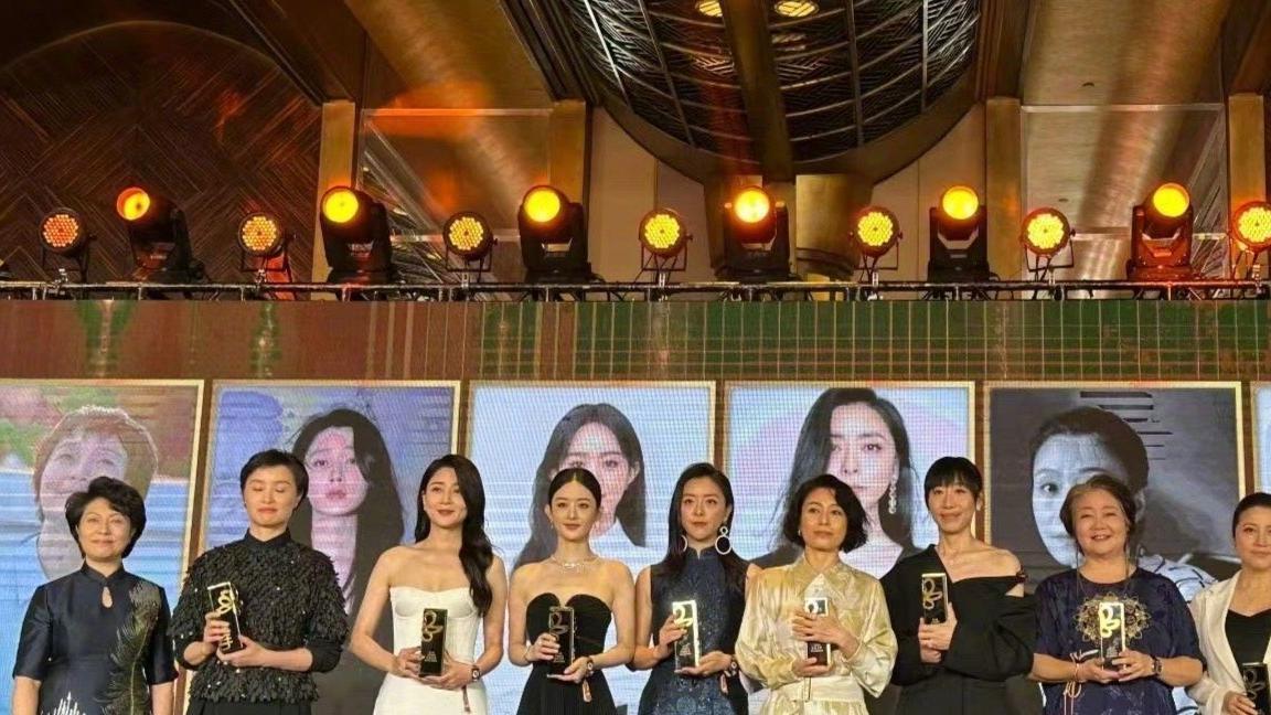 白玉兰这一夜，娱乐圈世态冷暖，在“缺席”的张译身上体现尽致