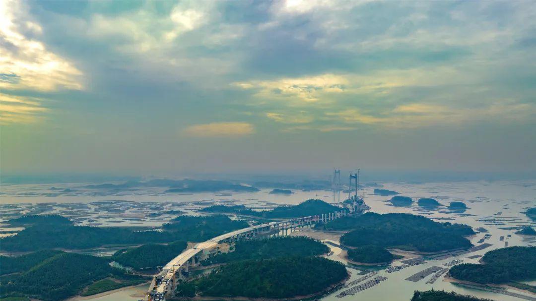 灵山|见证伟大！平陆运河沿岸最新进度和美景实拍！| 广西旅游年卡