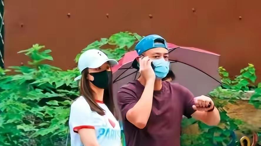 霍建华|曝霍建华林心如已离婚，男方净身出户，失业3年精神状态不佳