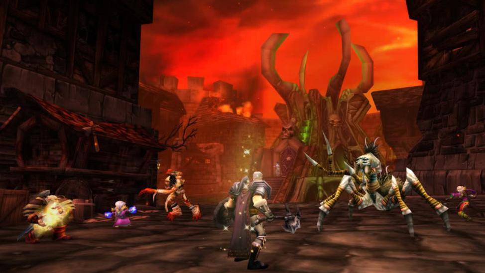 魔兽世界|魔兽世界为什么把抗性属性去除了？因为职业间平衡？