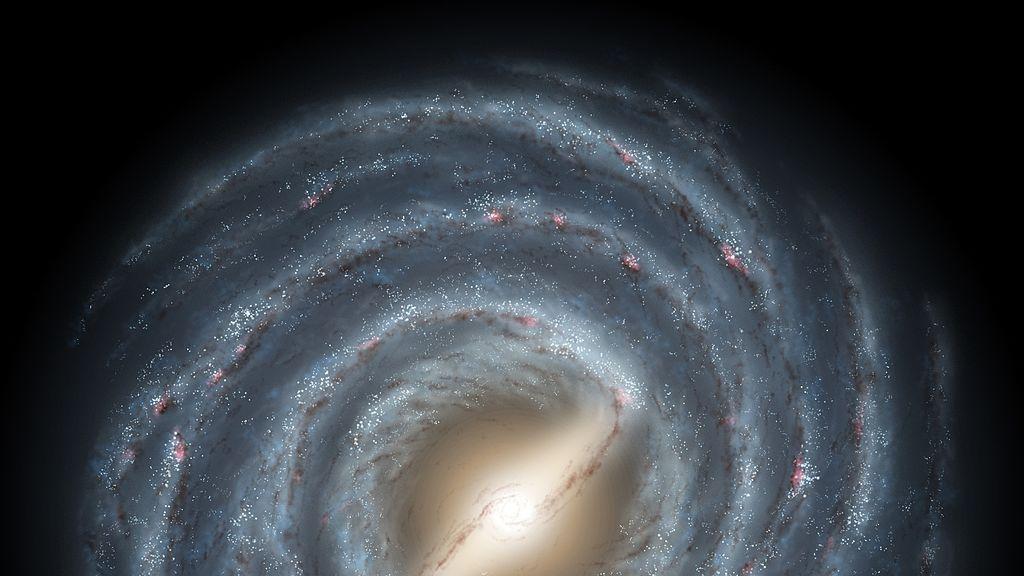 分析了25万颗恒星后，天文学界宣布：银河系是宇宙第一批星系之一