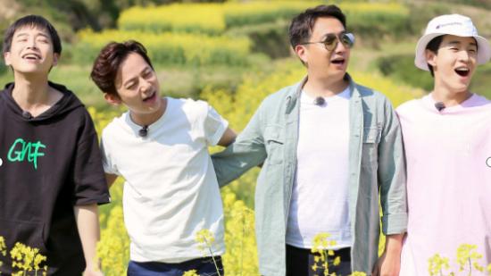 魏大勋|全新《向往的生活》，老班底回归，嘉宾助阵