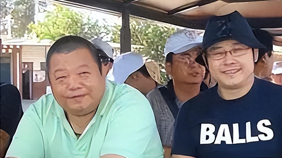 好人有好报！刀郎两次探望入狱的臧天朔，臧天朔帮他救回徒弟云朵！