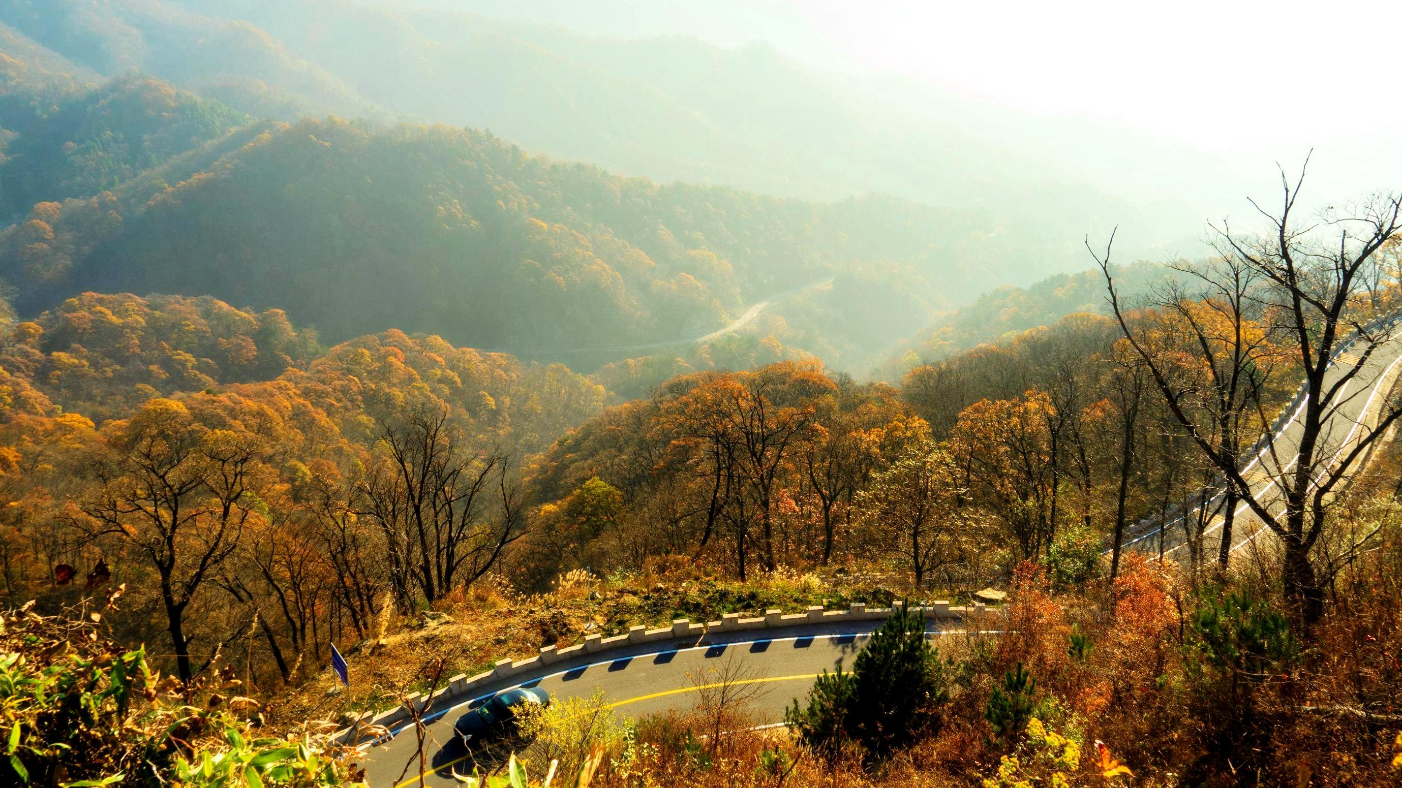 毕节|安徽金寨，大别山深处一个迷人的地方，无论哪里处处皆美景