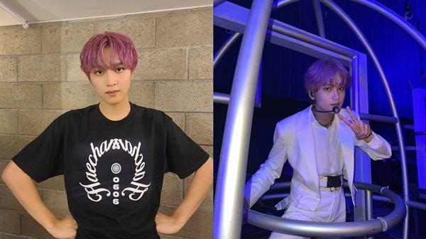 NCT|NCT楷灿“心跳异常”全面停工！SM娱乐证实：医诊断需休养