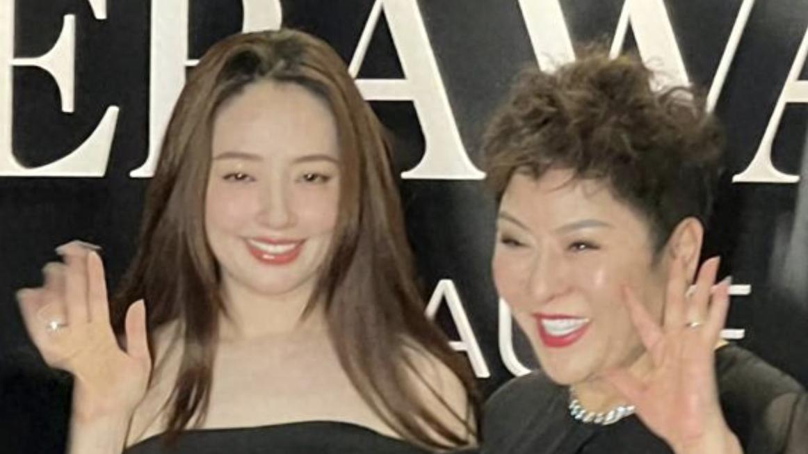 郭碧婷的“松弛感”，打败了多少女明星的伪素颜！