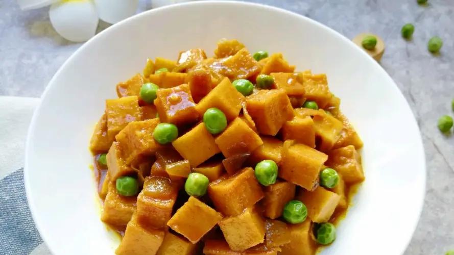 黄豆|藏在身边的3种“假豆腐”，1粒黄豆都没有，有你经常爱吃的吗？