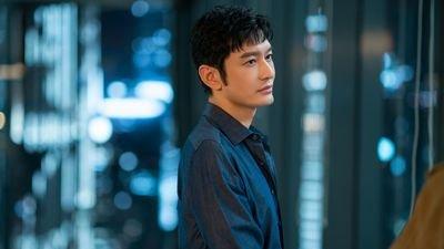黄晓明|黄晓明：一个人状态好与否，在于能否面对一切保持微笑