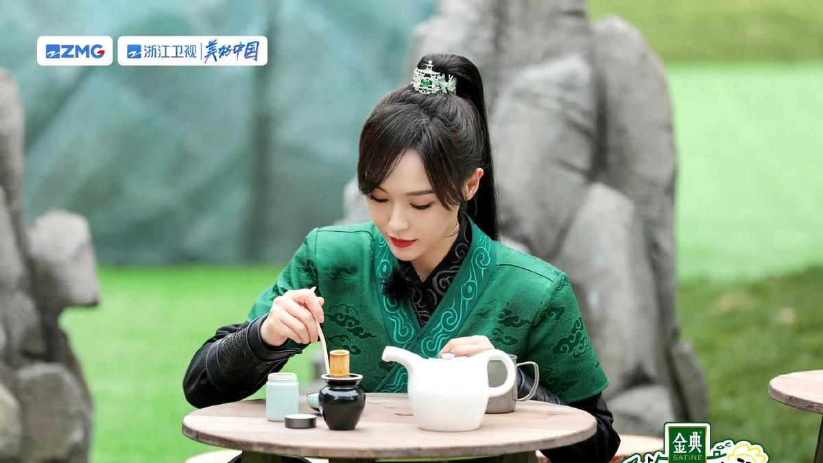 唐嫣|唐嫣因小失大，或成85花掉队选手，“被拒风波”得罪了谁？