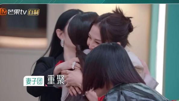 谢娜|只选对的，不选熟人，谢娜没选吉娜蔡少芬很明智