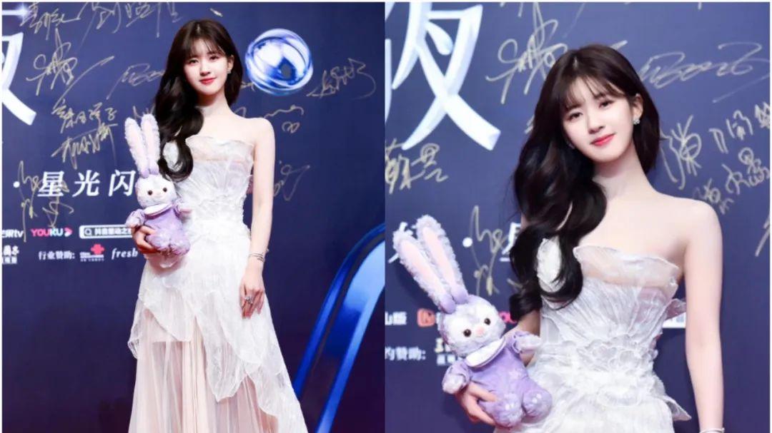 赵露思 曾被嘲“最胖女演员”，如今变气质女神，赵露思分享减肥方法