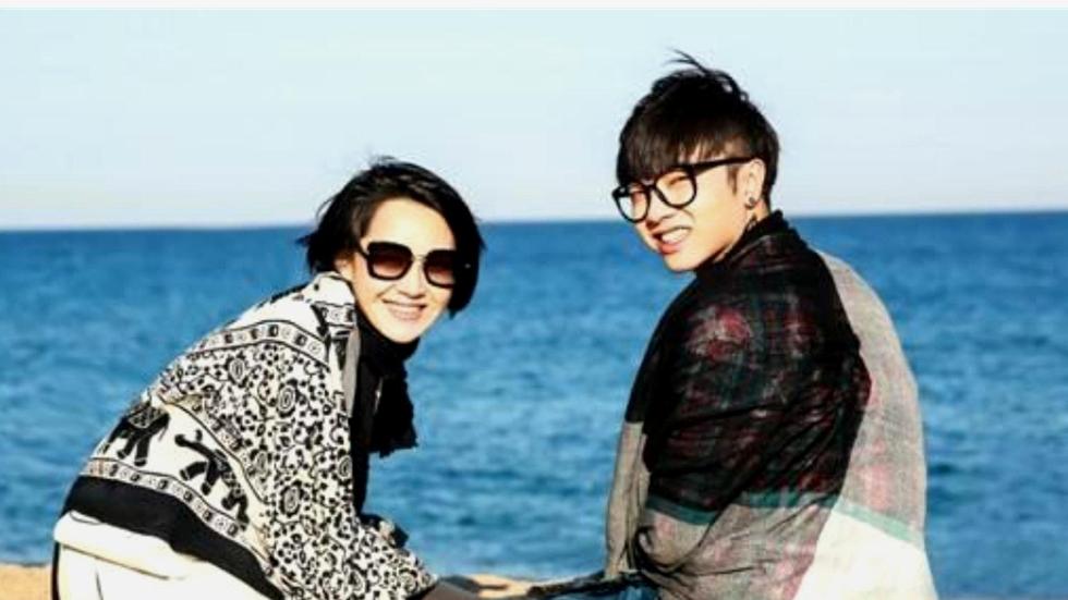 大瓜！52岁许晴和小21岁的华晨宇同居？女方：我们会相爱一辈子