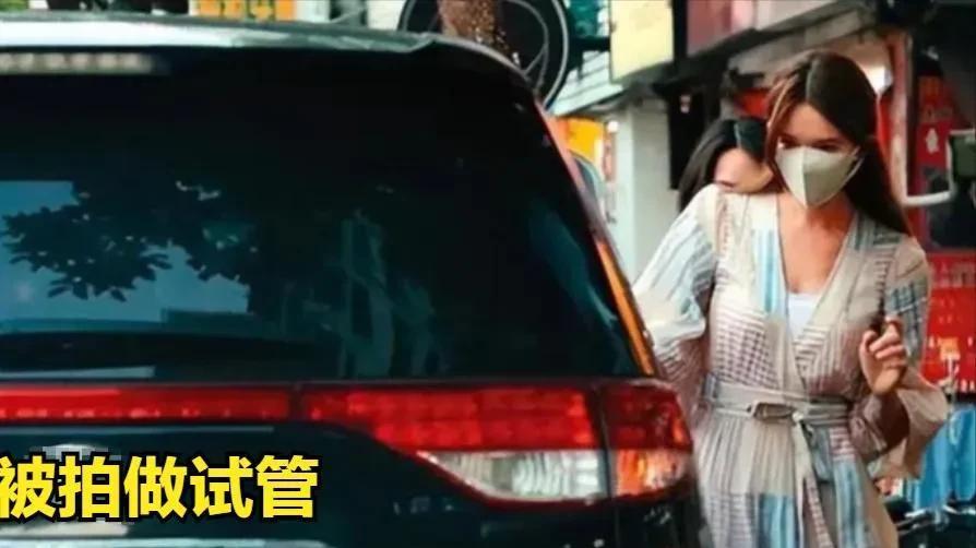 林志玲|保熟大瓜！林志玲去年就已离婚，二人共同参加湾湾春晚时便露迹象